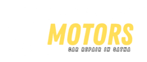 commerical motors logo - car repair service in satna